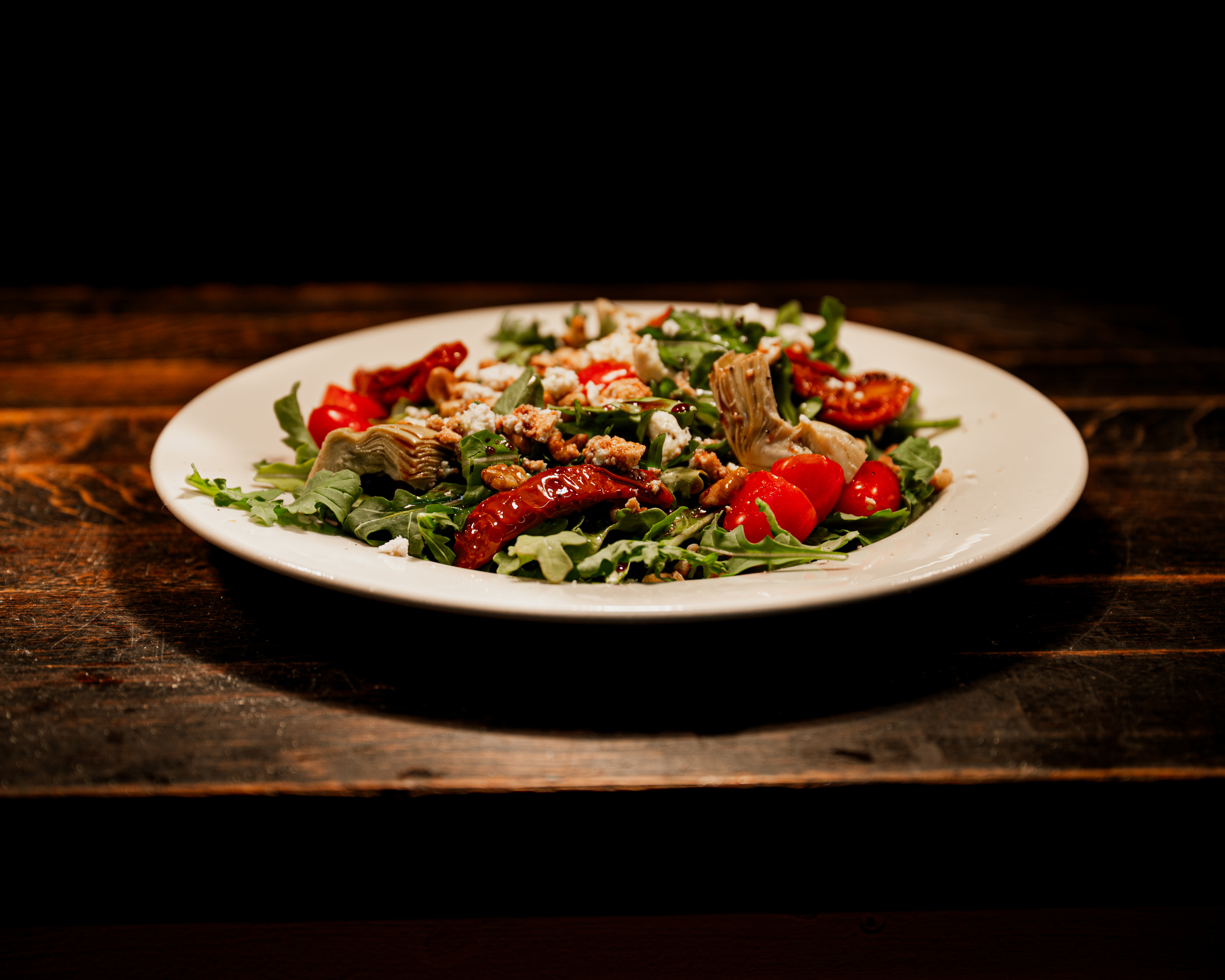 Arugula salad